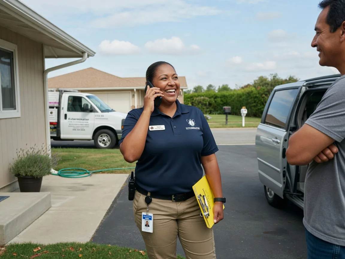 Pest Control Lost Nation, IA FAQs